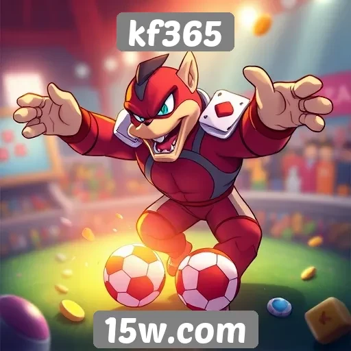 novidades na plataforma kf365 para os jogadores