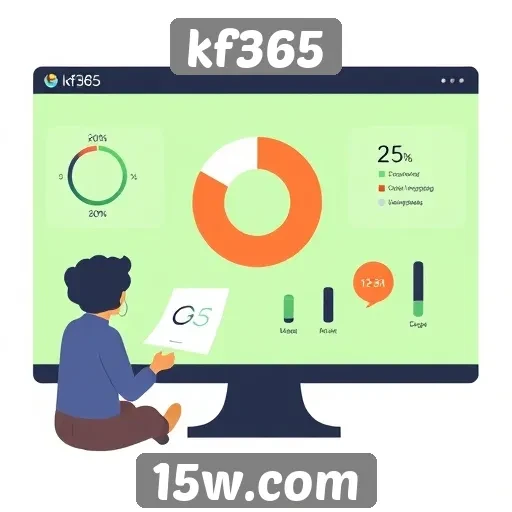 Análise da experiência do usuário no kf365